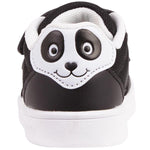 Kappa Pio M Sneakers Jr fekete utcai cipő 280023M1110