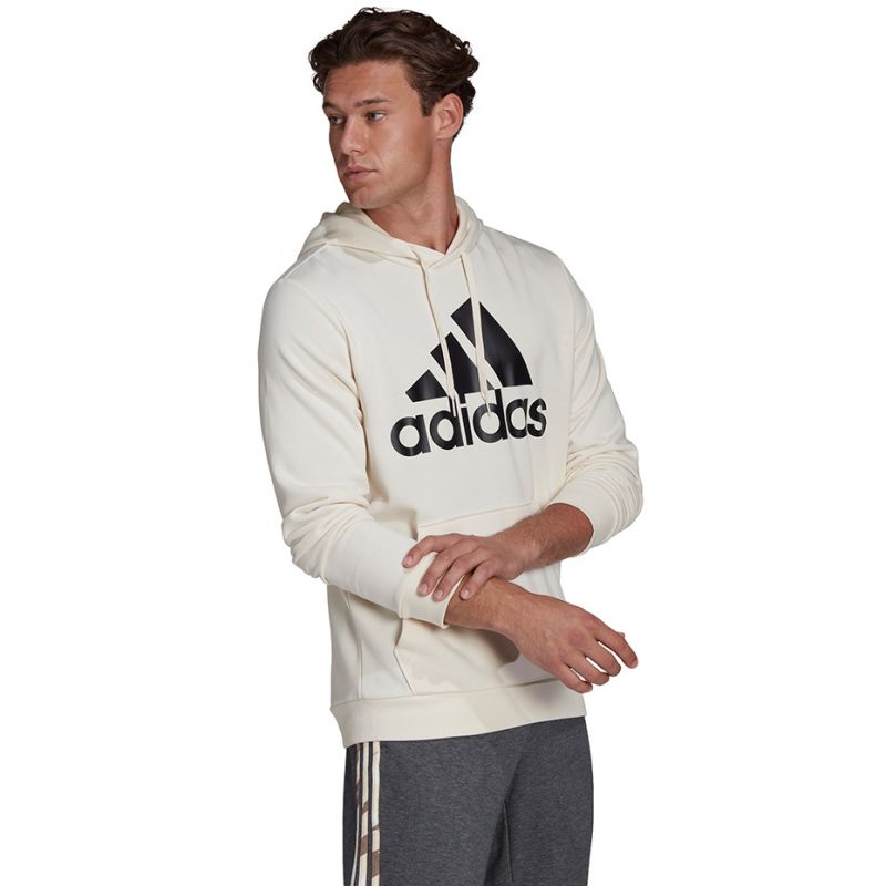 Adidas Big Logo Hoody FT HD M HE1846 sweatshirt Pulóver