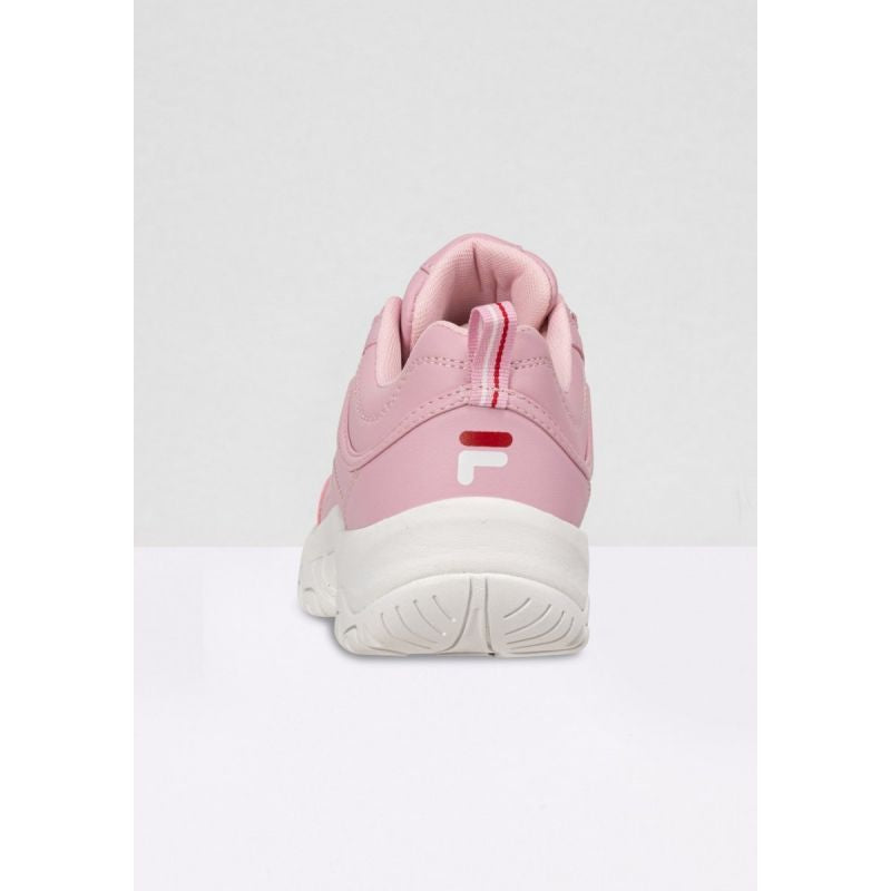 Fila Strada Low Wmn W rózsaszín cipő