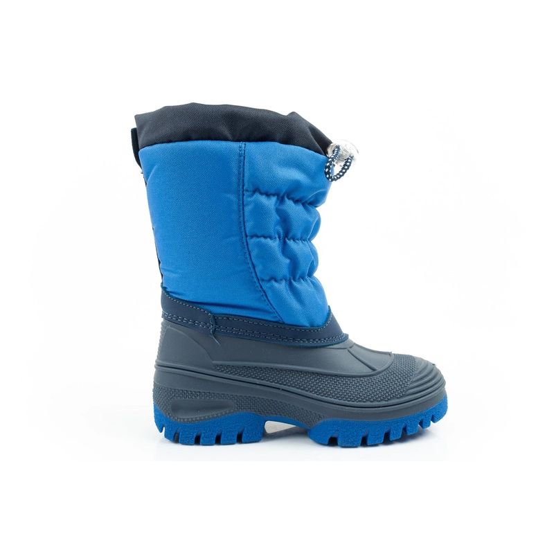 CMP Hanki Jr snow boots kék cipő