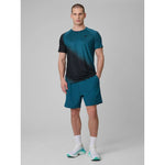4F Men's quick-drying regular training T-shirt póló