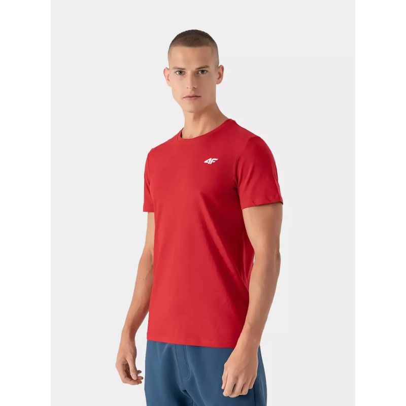 4f T-shirt M 4FWSS23TTSHM1231-91S póló