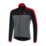 Rogelli FREEZE winter red 5XL piros dzseki