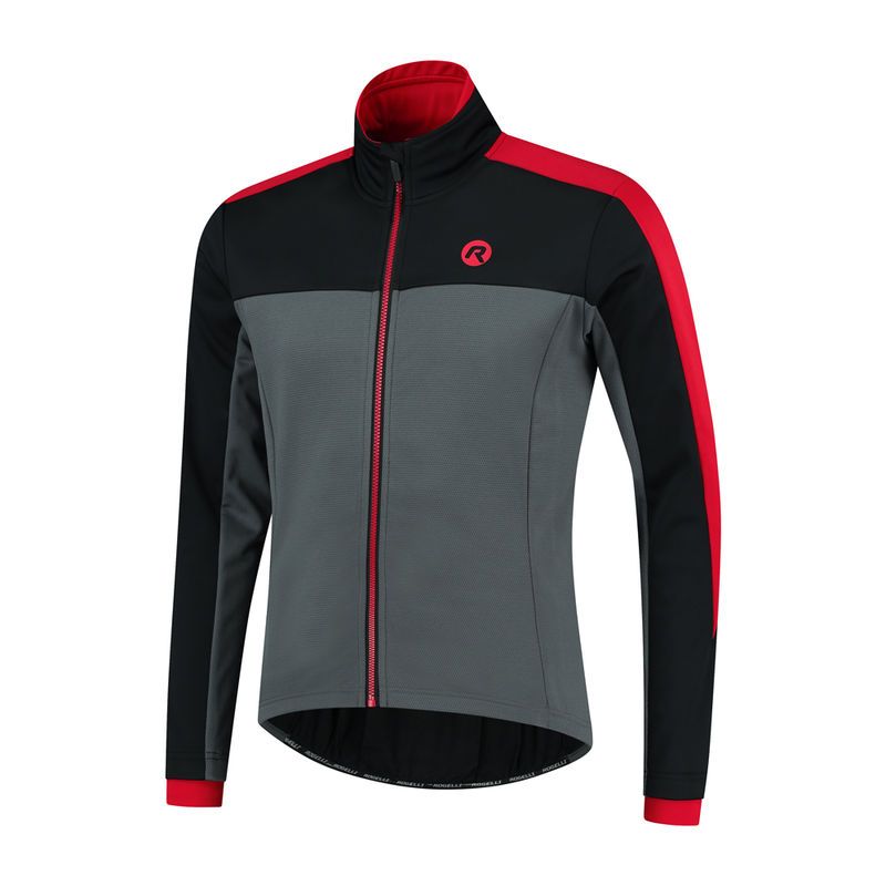 Rogelli FREEZE winter red 5XL piros dzseki