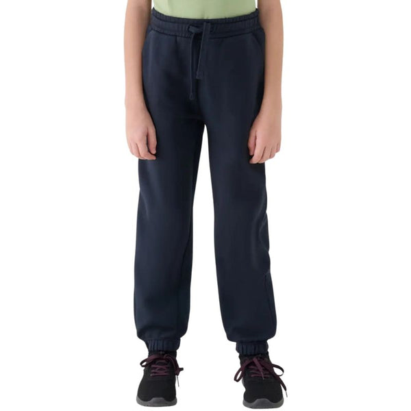 4f Boy's trousers CAS M1510 navy blue 4FJWMM00TTROM1510 31S Ruházat