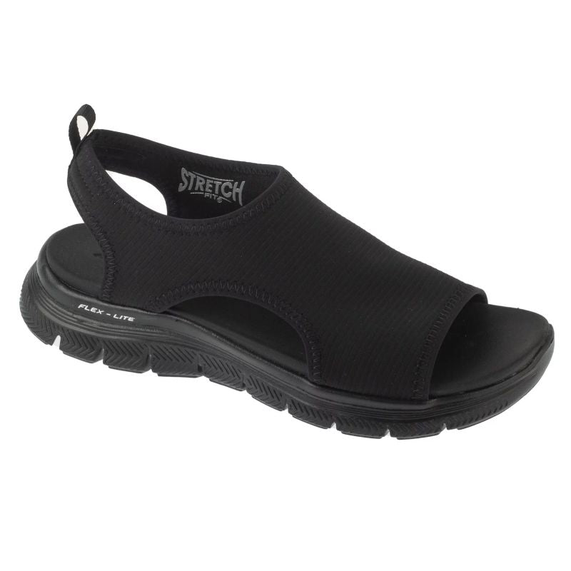 Skechers Flex Appeal 4.0 - Moon Lines 119478-BBK Black 36 Kiegészítő