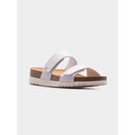 Scholl Lusaka 2.0 W Flip Flops bézs slides