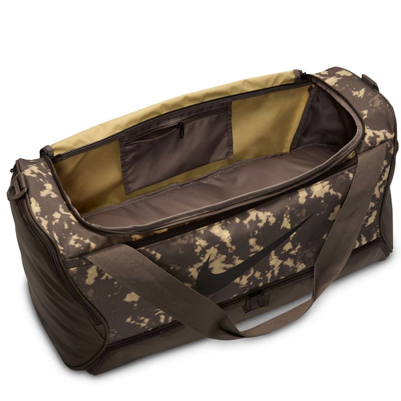 Nike Brasilia M Duff 9.5 Allover Print bag HJ8248-004 Kiegészítők