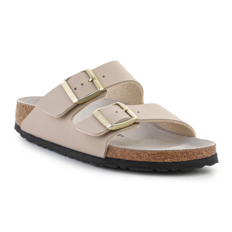Birkenstock Arizona BS 1031438 Triples Sandcastle/Oyster papucs