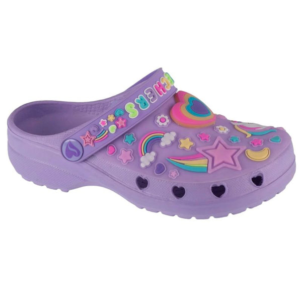 Skechers Heart Charmer - Girly Land 308406L-LVMT Purple 30 General
