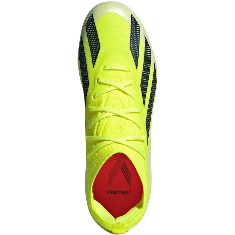 Adidas X Crazyfast Elite FG Jr Football Boots Cipő