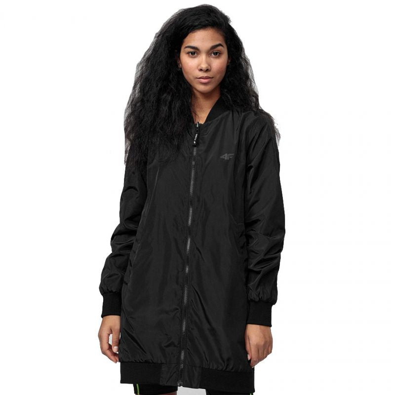 Jacket 4f W H4l21-Kudc003 25s