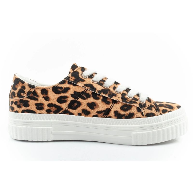 O'Neill women's sports Spinna C sneakers leopard fashionable comfortable cipő