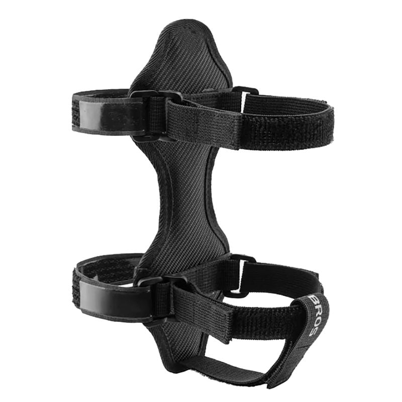 Rockbros 50210064001 Velcro Bike Strap for Bluetooth Speaker or Water Bottle - Black fekete water bottles, bluetooth speakers, belts, training equipment
