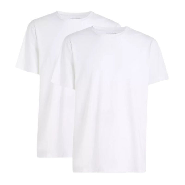 Tommy Hilfiger 2P S/s Tee M T-shirt UM0UM02762 white Póló