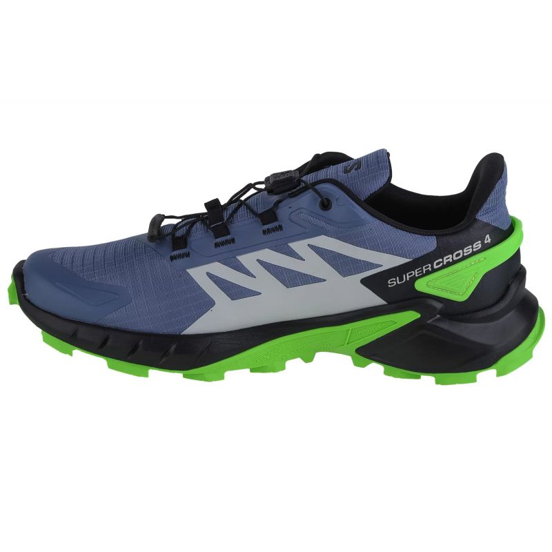 Salomon Supercross 4 M 473158 Running Shoes