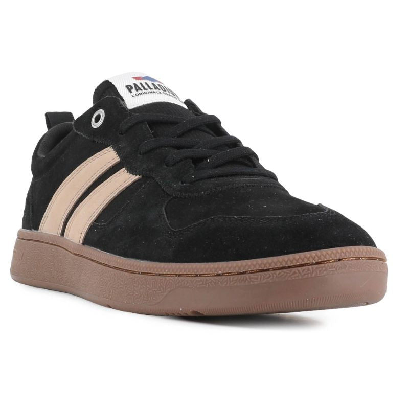 Palladium PALLACUP FLAME OG 74484-008-M Black/Creamy Sand General