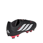 adidas Predator Club FG/MG JS0371 kids' soccer fekete focicipő