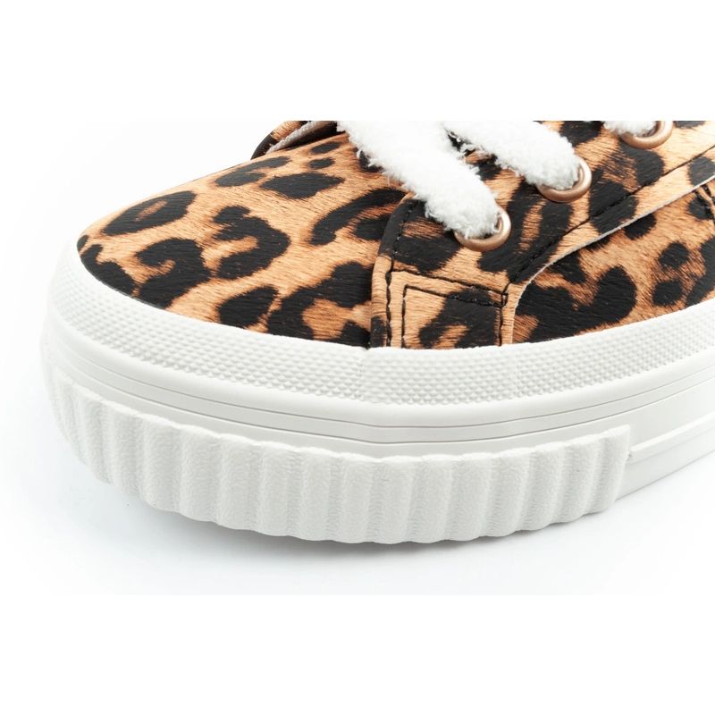 O'Neill women's sports Spinna C sneakers leopard fashionable comfortable cipő