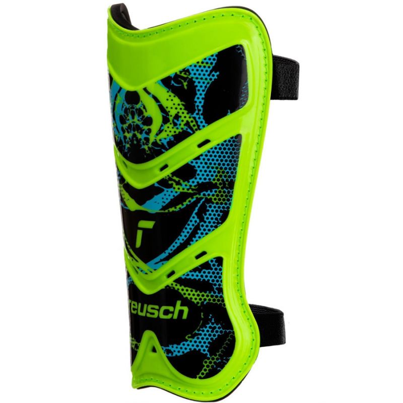 Reusch Shinguard Attrakt Lite 53 77 045 5551 football protectors Védőfelszerelés