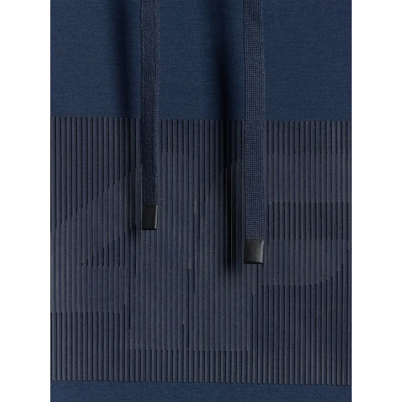 4F Men's regular hooded sweatshirt pulóver 4FRSS26TSWSM2975-31S