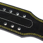 HMS Strength Training Belt, Size fekete póló 17-63-044