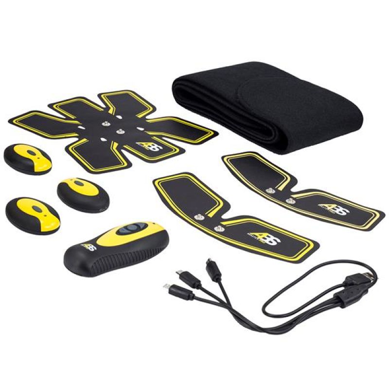 Inny ABS MASTER PRO electro-muscle stimulator Edzőfelszerelés
