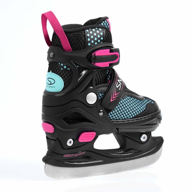 Smj sport 3in1 Jr BS-616TP roller skates Szabadidő kiegészítő