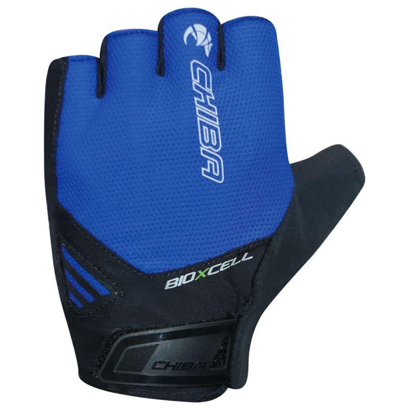CHIBA BIOXCELL AIR gloves blue kék kesztyű
