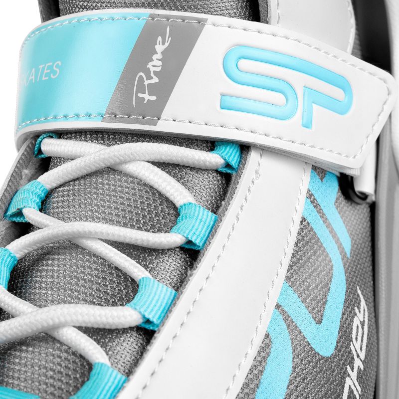 Spokey Prime Pro WH/TQ 40 926968 inline skates Cipő