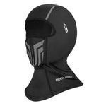 Rockbros sports balaclava/mask fekete balaclavas, masks