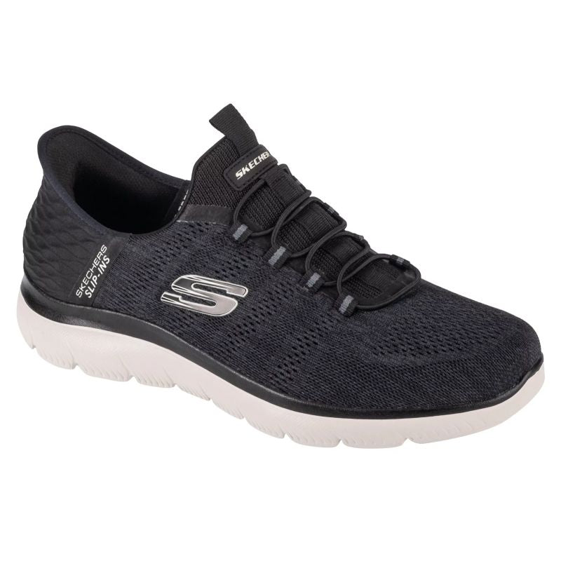 Skechers Slip-Ins: Summits - Key Pace 232469-BLK Black 40 General