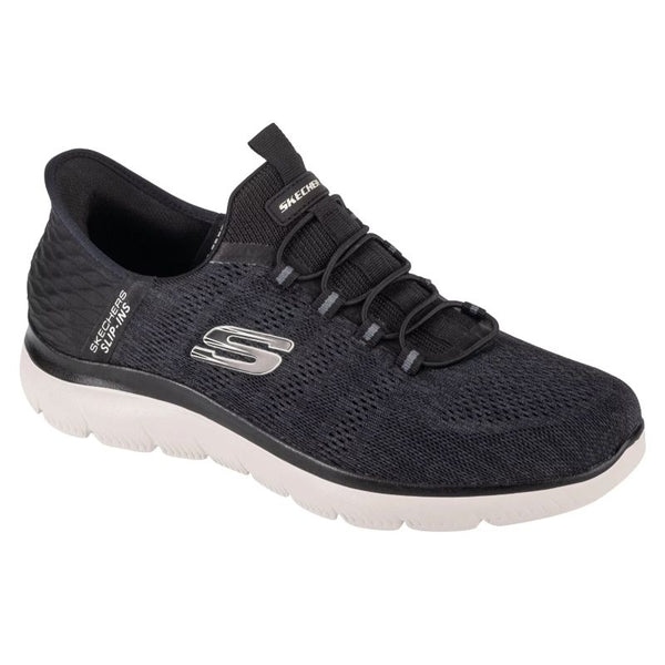 Skechers Slip-Ins: Summits - Key Pace 232469-BLK Black 40 General