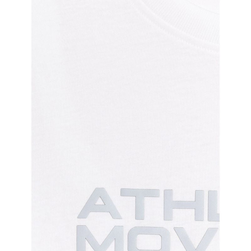 Men's regular printed T-shirt 4F 4FRAW25TTSHM3384-10S póló