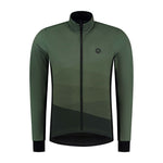 Rogelli TARAX winter green zöld dzseki