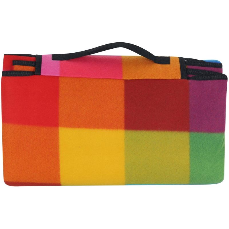 Enero BEACH AND PICNIC BLANKET WITH ALU COATING CAMP blankets, tourist equipment