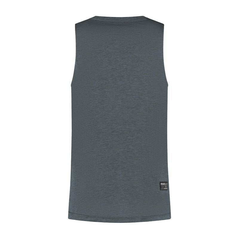 Rogelli DISTANCE running vest 2XL kék vests