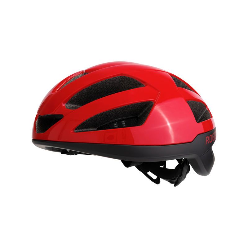 Rogelli PUNCTA helmet red L-XL piros helmets