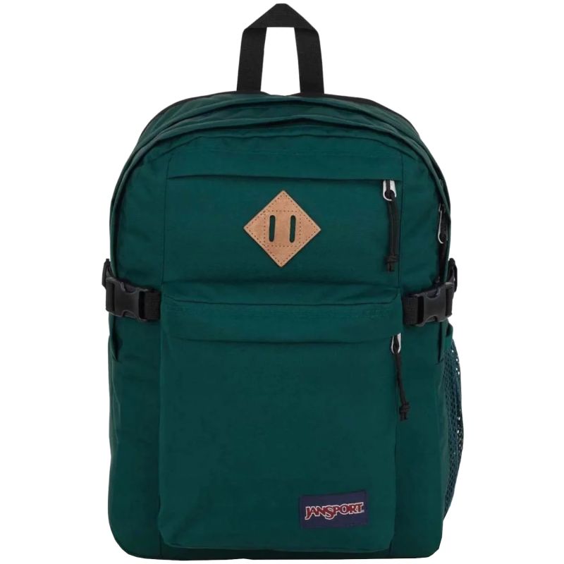 JanSport Main Campus Backpack Green zöld hátizsák EK0A5BDS5J4