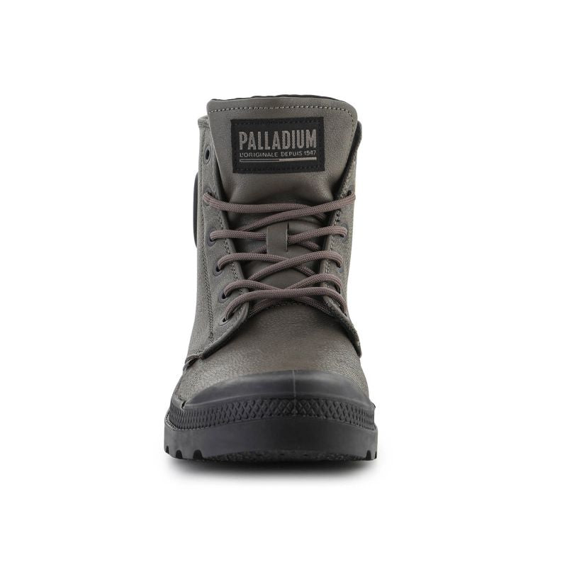 Palladium Pampa Hi Supply Lth 77963-213-M shoes Cipő