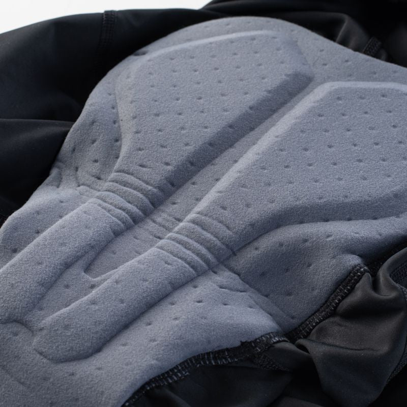 Radvik Toki GTS cycling fekete shorts, pants