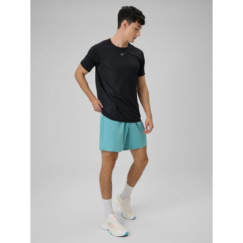 4F Men's quick-drying training 3xl short