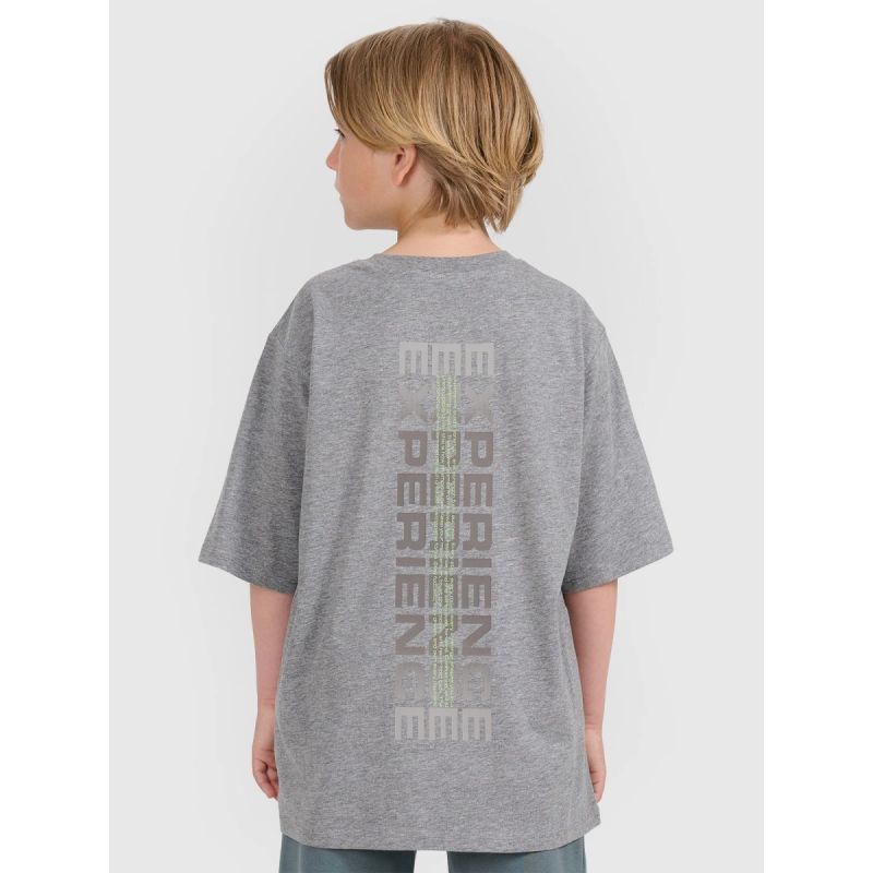 4f T-shirt Jr 4FJRAW25TTSHM3166-25M Póló