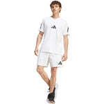 Men's adidas ZNE white JJ4893 fehér short