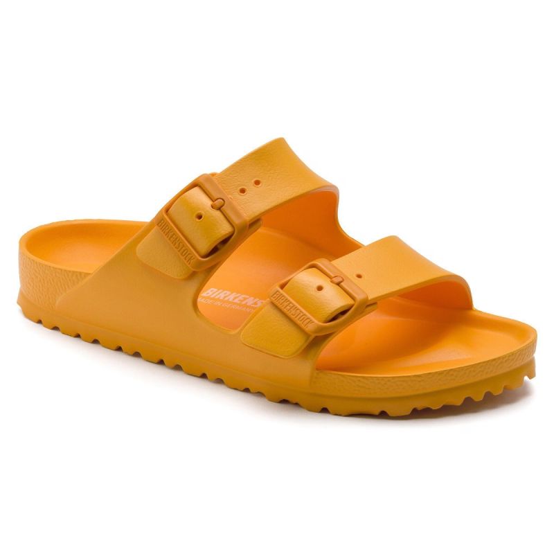 Birkenstock women's ARIZONA EVA 1015470 ZINNIA flip-flops (narrow width)