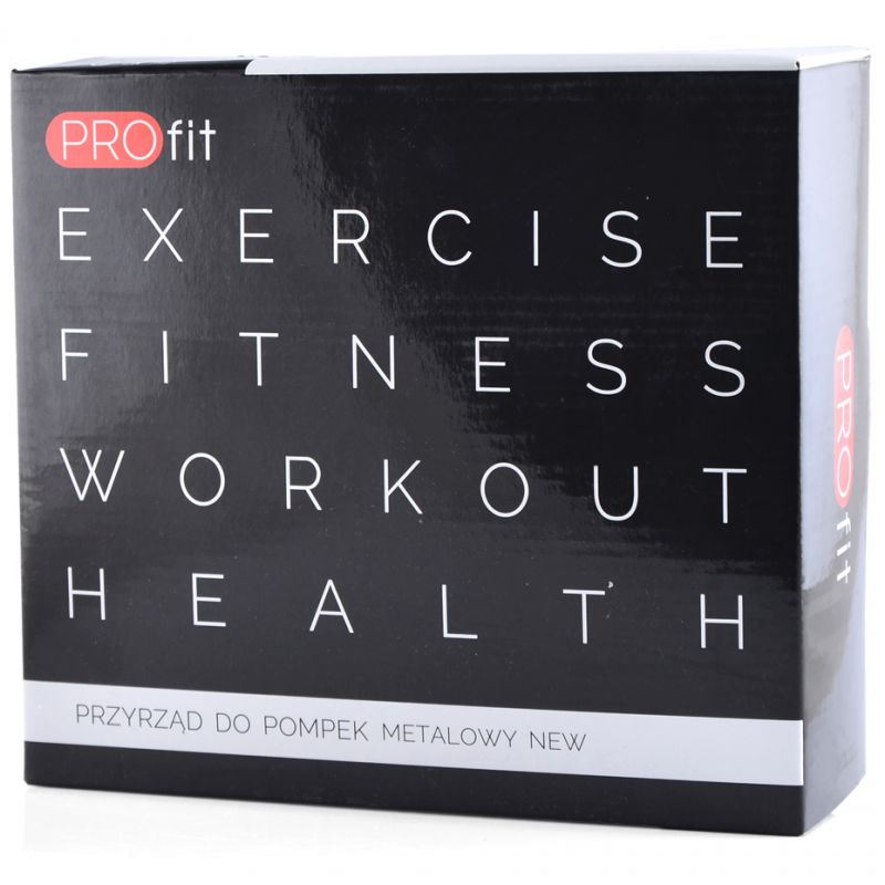 PROfit DK 3201 Push-Up Handles Edzőfelszerelés