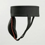 DBX Bushido Men's Suspensor Groin Protector - Black -M fekete protectors and knee pads