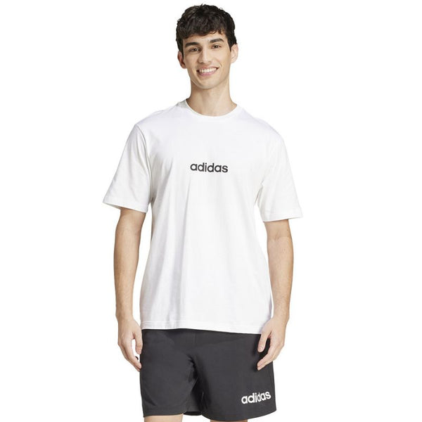 adidas Single Jersey Linear Tee M JE9000 Póló