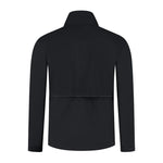Rogelli ESSENTIAL running 3XL fekete dzseki