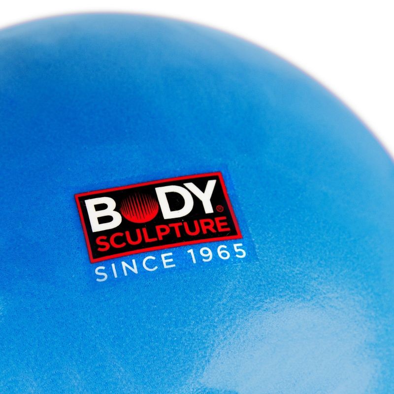 MINI gym BB 013 kék labda BB01325cm